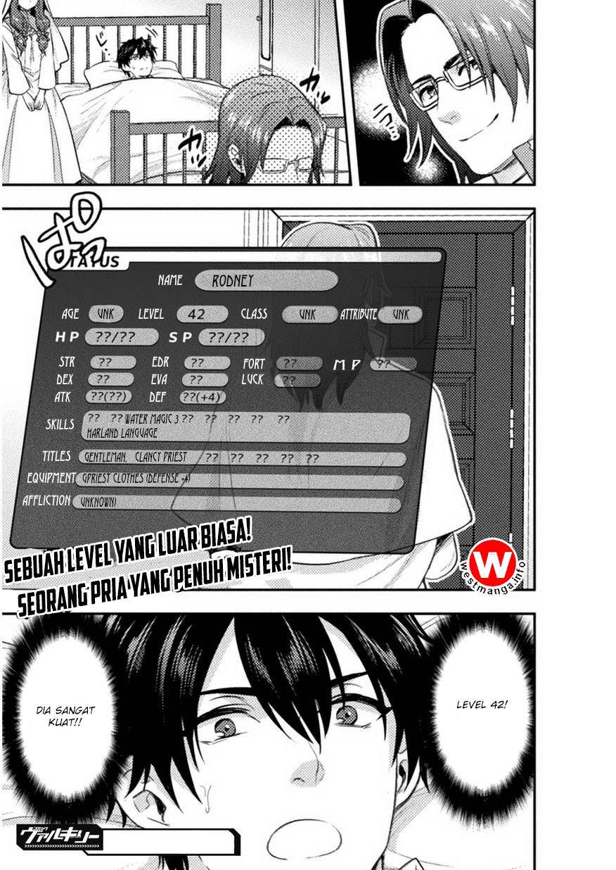 Bijo to Kenja to Majin no Ken Chapter 02 Gambar 27