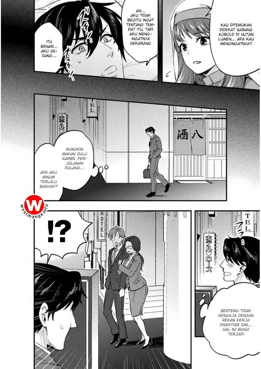 Bijo to Kenja to Majin no Ken Chapter 02 Gambar 3