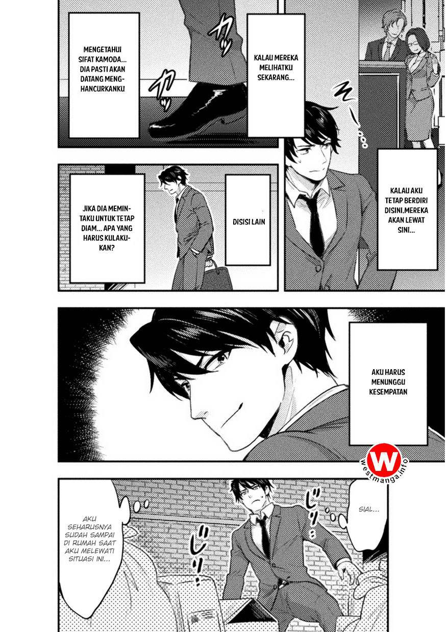 Bijo to Kenja to Majin no Ken Chapter 02 Gambar 5