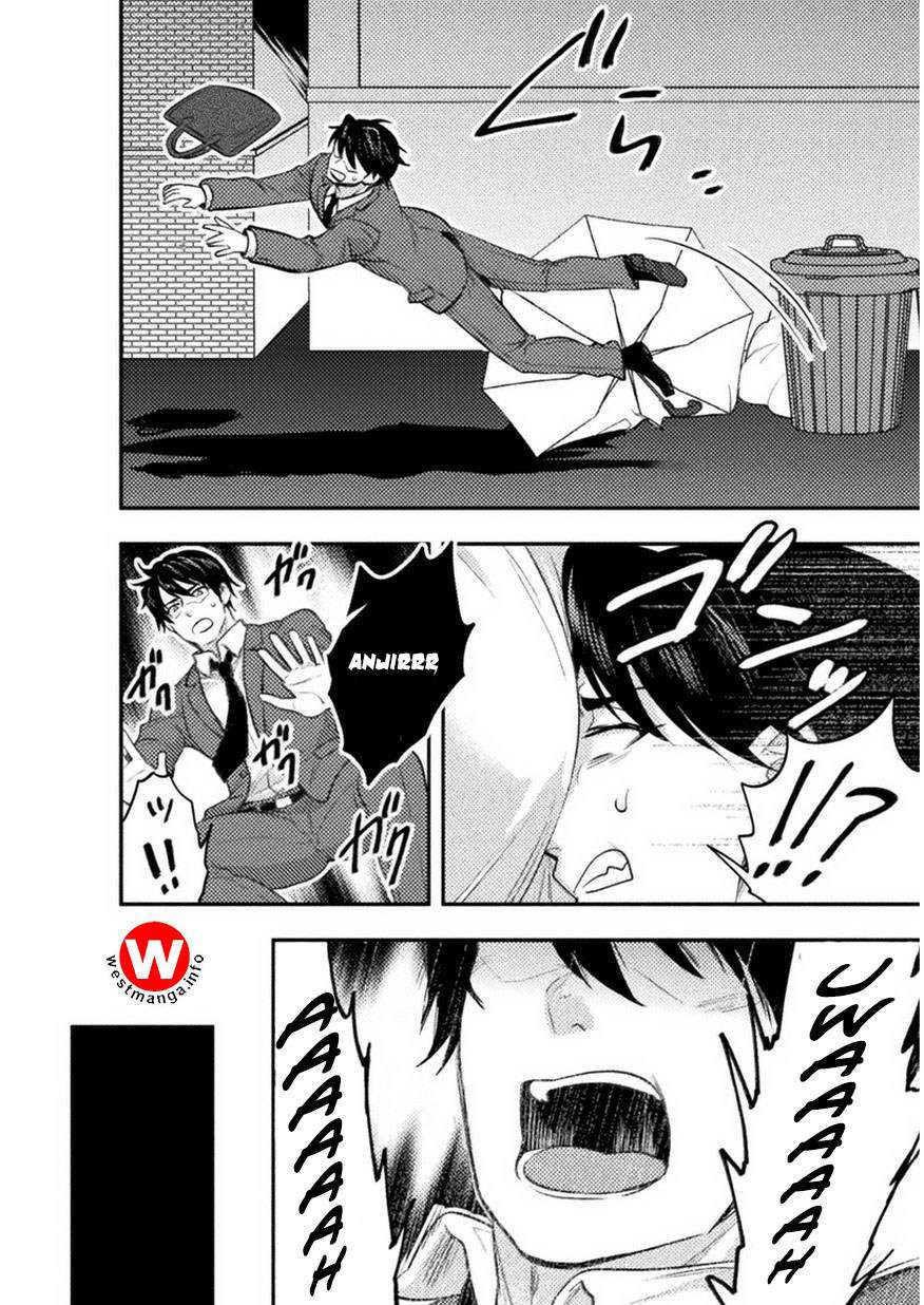 Bijo to Kenja to Majin no Ken Chapter 02 Gambar 7