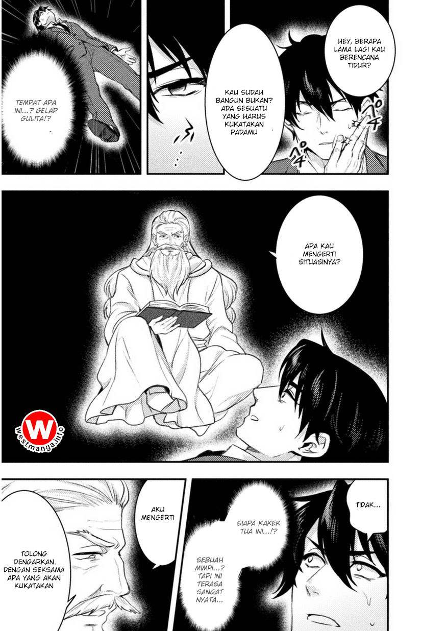 Bijo to Kenja to Majin no Ken Chapter 02 Gambar 8