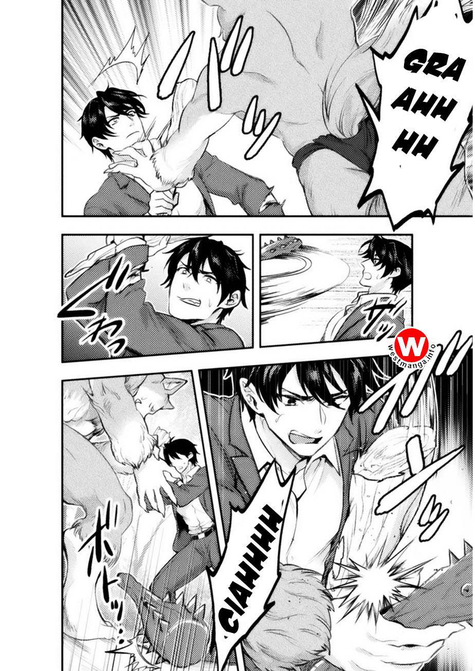 Bijo to Kenja to Majin no Ken Chapter 01 Gambar 16