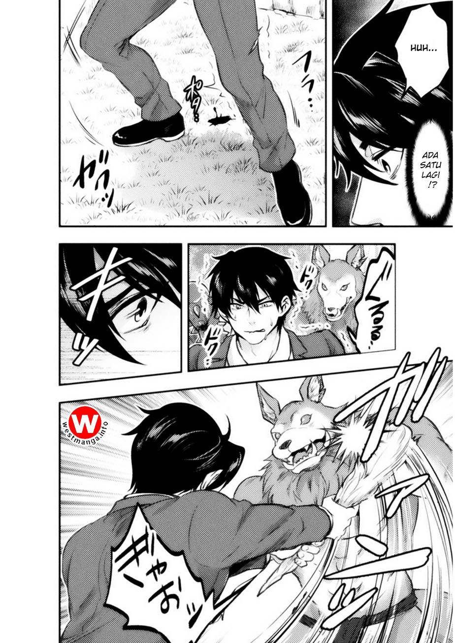 Bijo to Kenja to Majin no Ken Chapter 01 Gambar 18