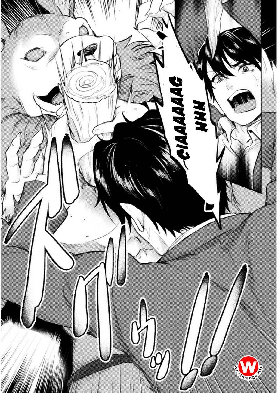 Bijo to Kenja to Majin no Ken Chapter 01 Gambar 23