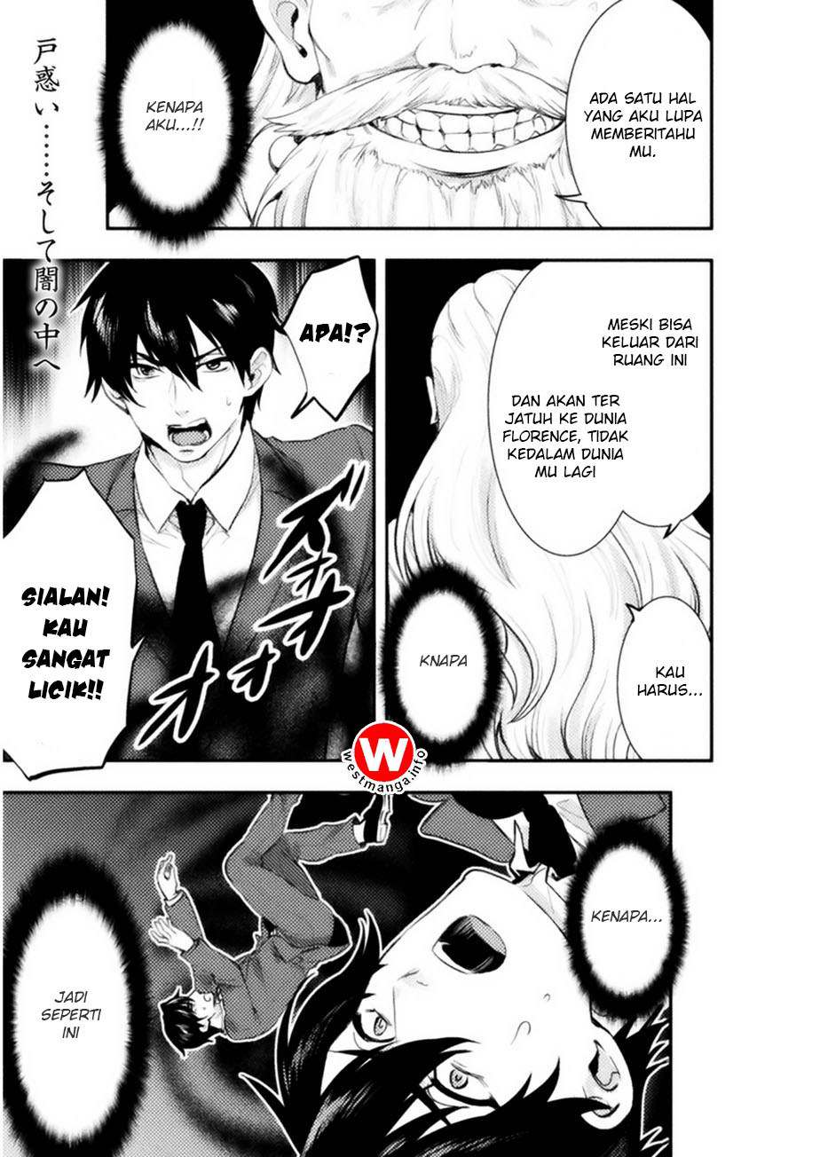 Bijo to Kenja to Majin no Ken Chapter 01 Gambar 3