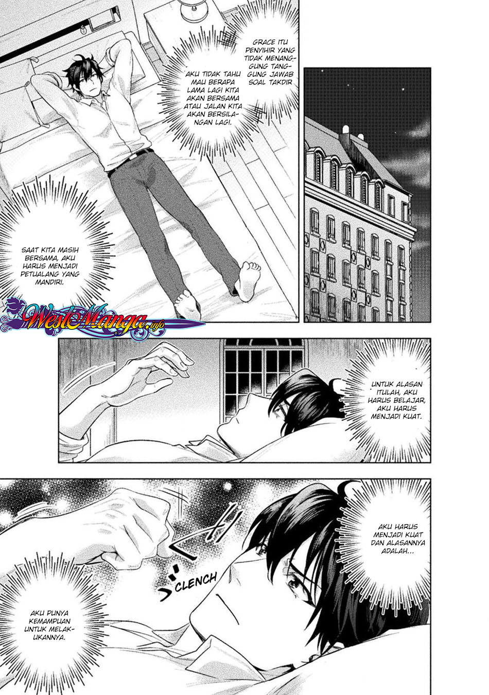 Bijo to Kenja to Majin no Ken Chapter 08 Gambar 18