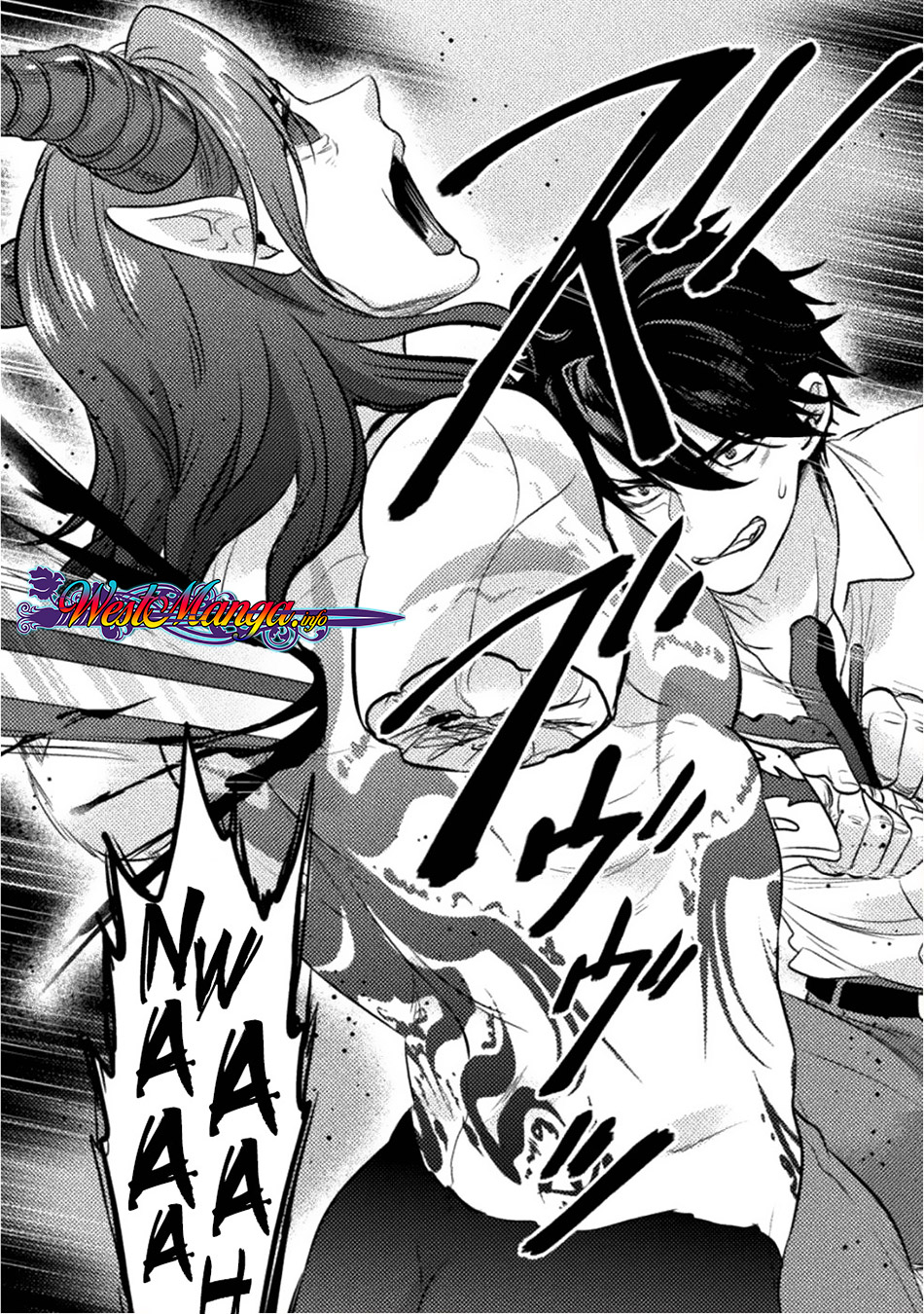 Bijo to Kenja to Majin no Ken Chapter 07 Gambar 15