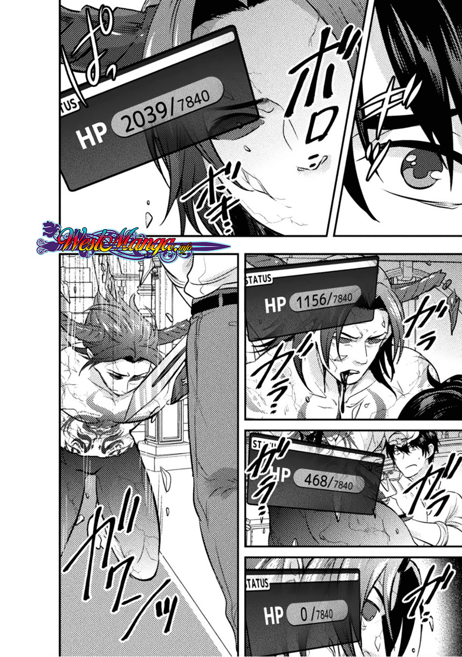 Bijo to Kenja to Majin no Ken Chapter 07 Gambar 17