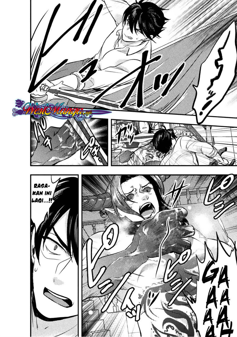 Bijo to Kenja to Majin no Ken Chapter 07 Gambar 10