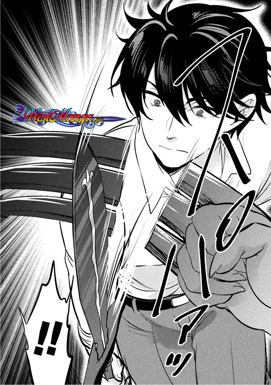 Bijo to Kenja to Majin no Ken Chapter 07 Gambar 8