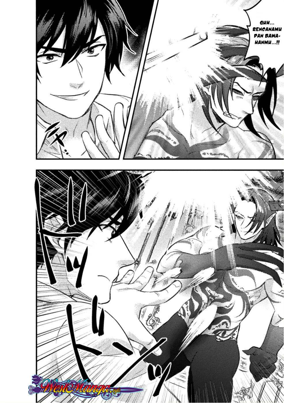 Bijo to Kenja to Majin no Ken Chapter 06 Gambar 18