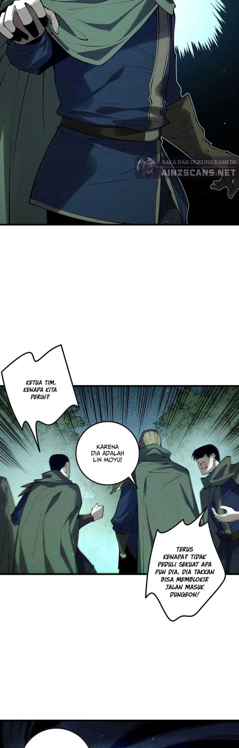 Disastrous Necromancer Chapter 138 Gambar 29