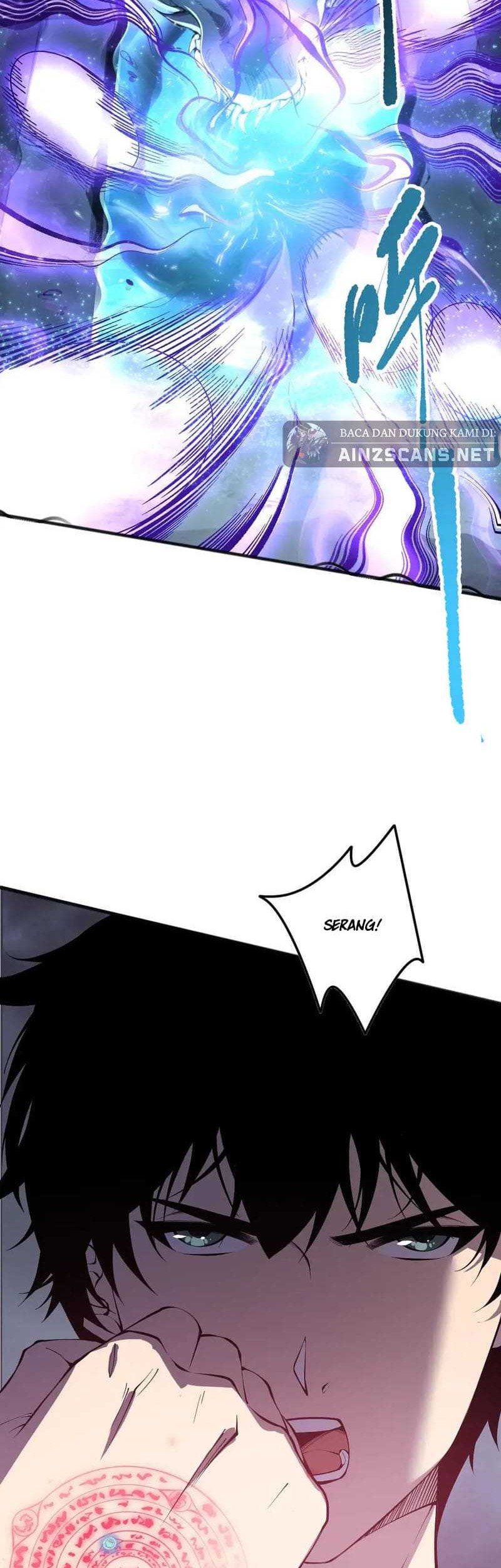 Disastrous Necromancer Chapter 138 Gambar 32