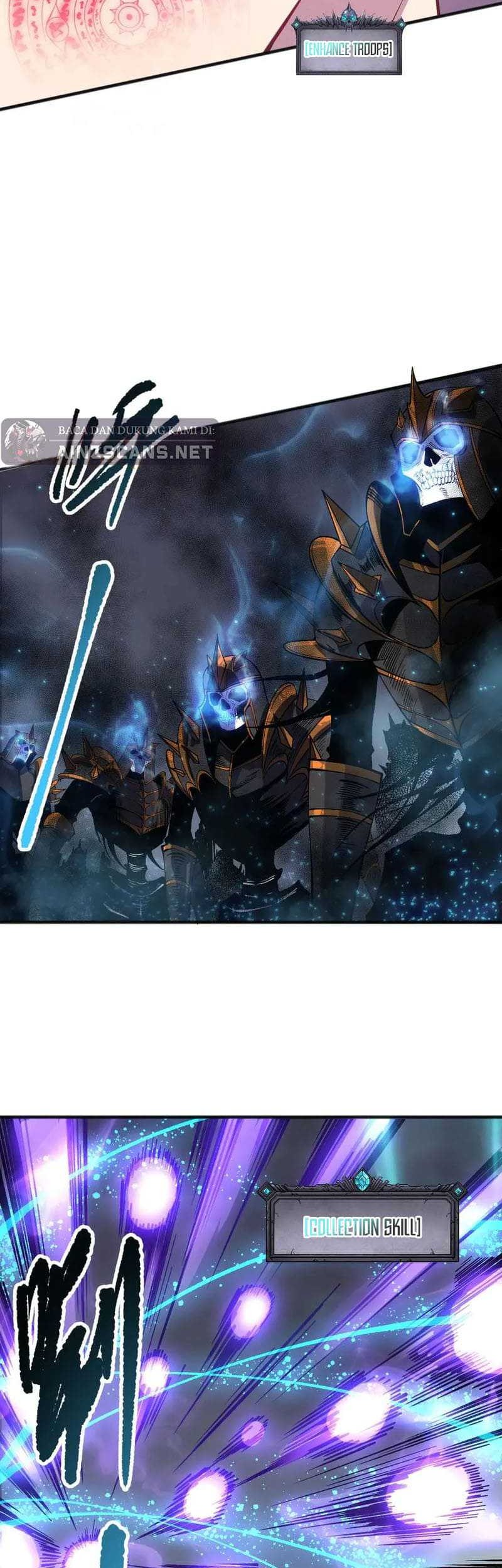 Disastrous Necromancer Chapter 138 Gambar 33