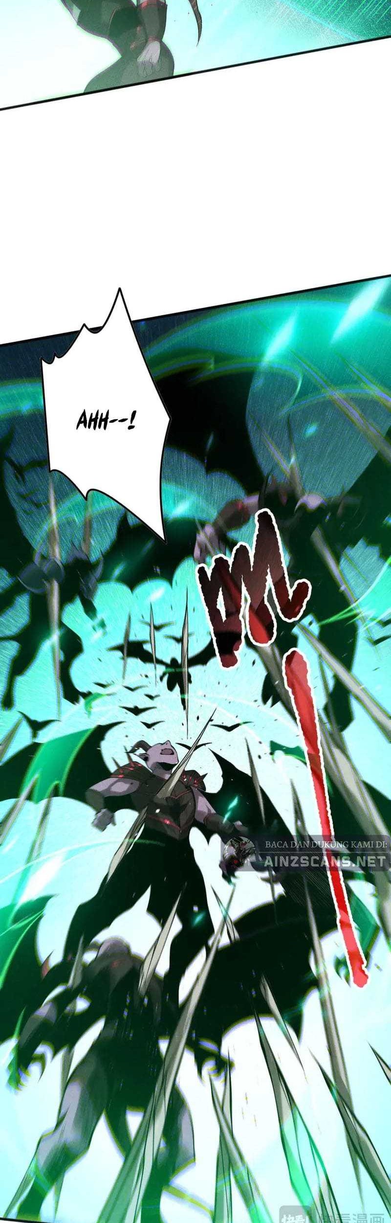 Disastrous Necromancer Chapter 138 Gambar 36