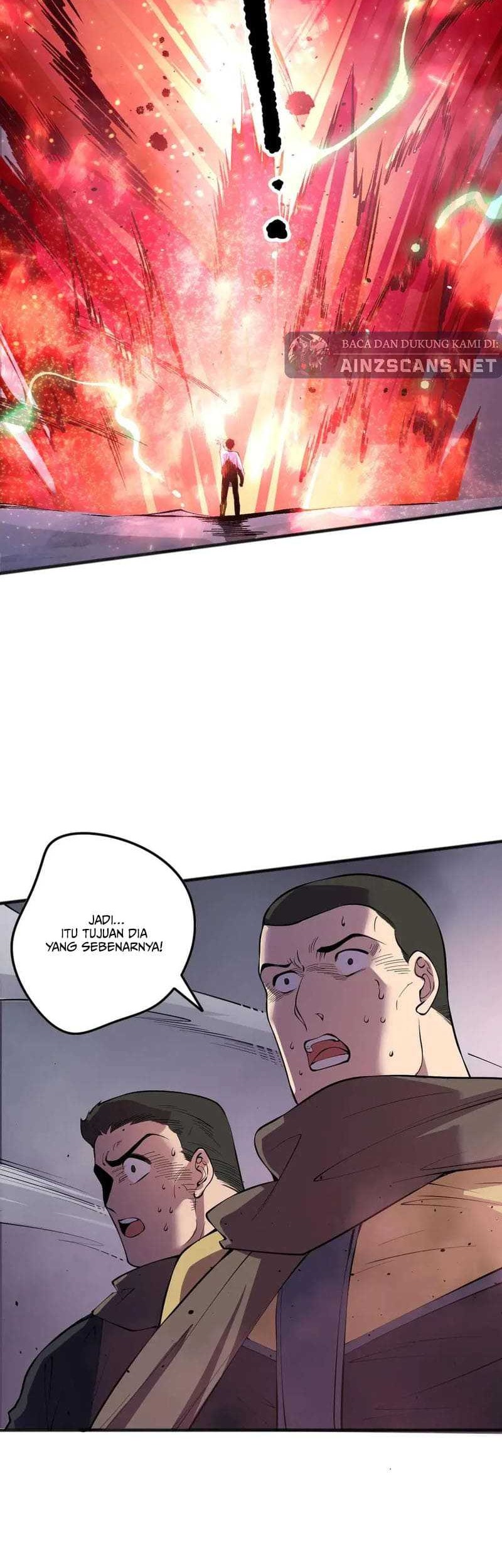 Disastrous Necromancer Chapter 138 Gambar 42