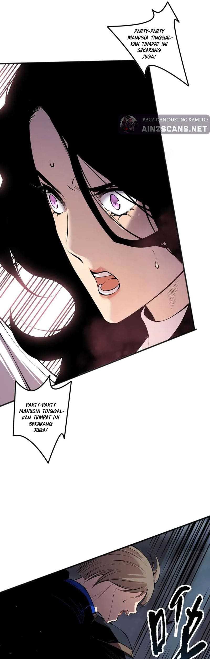 Disastrous Necromancer Chapter 138 Gambar 39