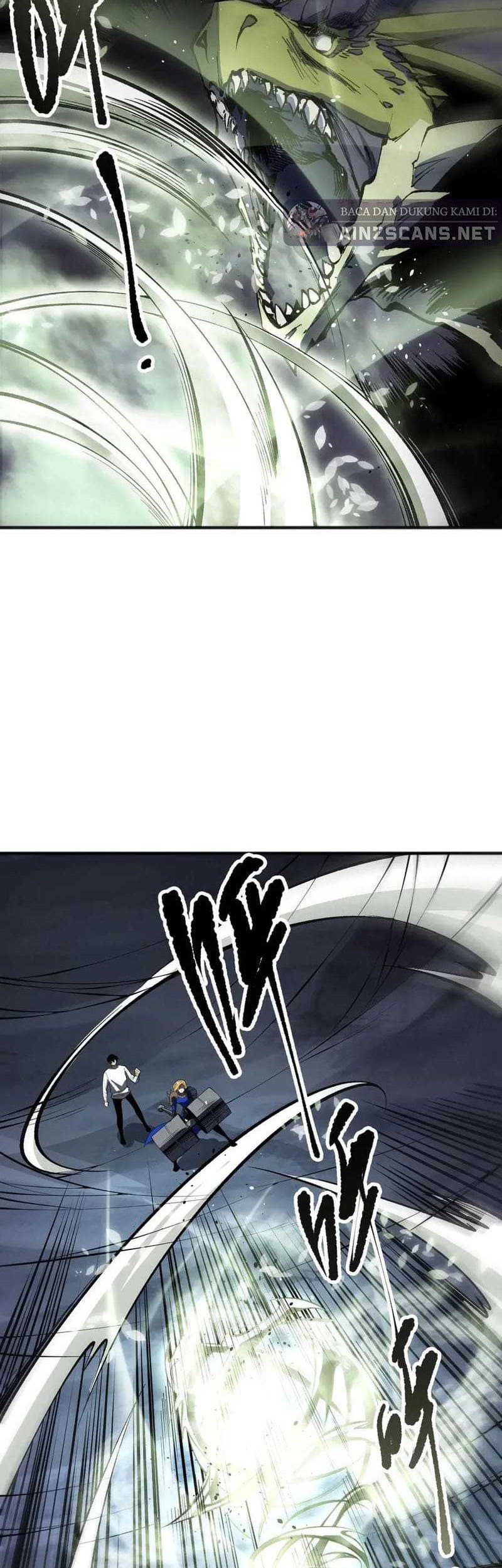 Disastrous Necromancer Chapter 138 Gambar 5