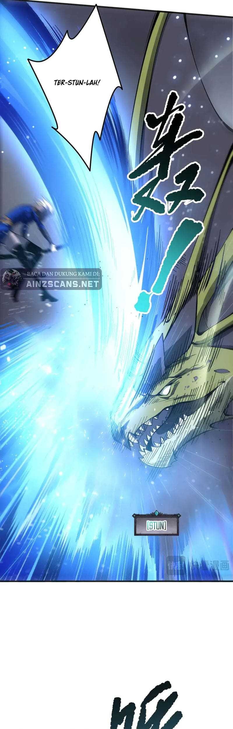 Disastrous Necromancer Chapter 138 Gambar 8