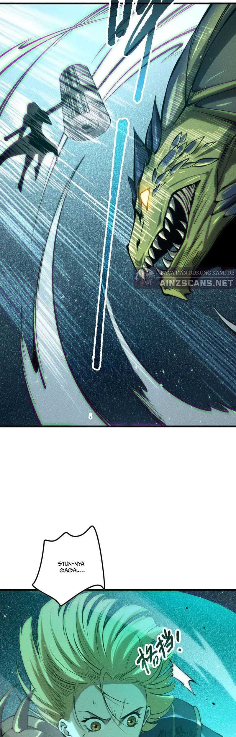 Disastrous Necromancer Chapter 138 Gambar 9