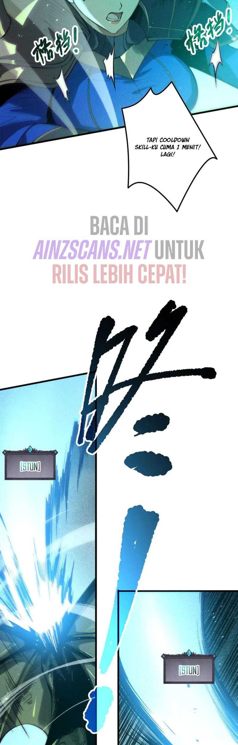 Disastrous Necromancer Chapter 138 Gambar 10