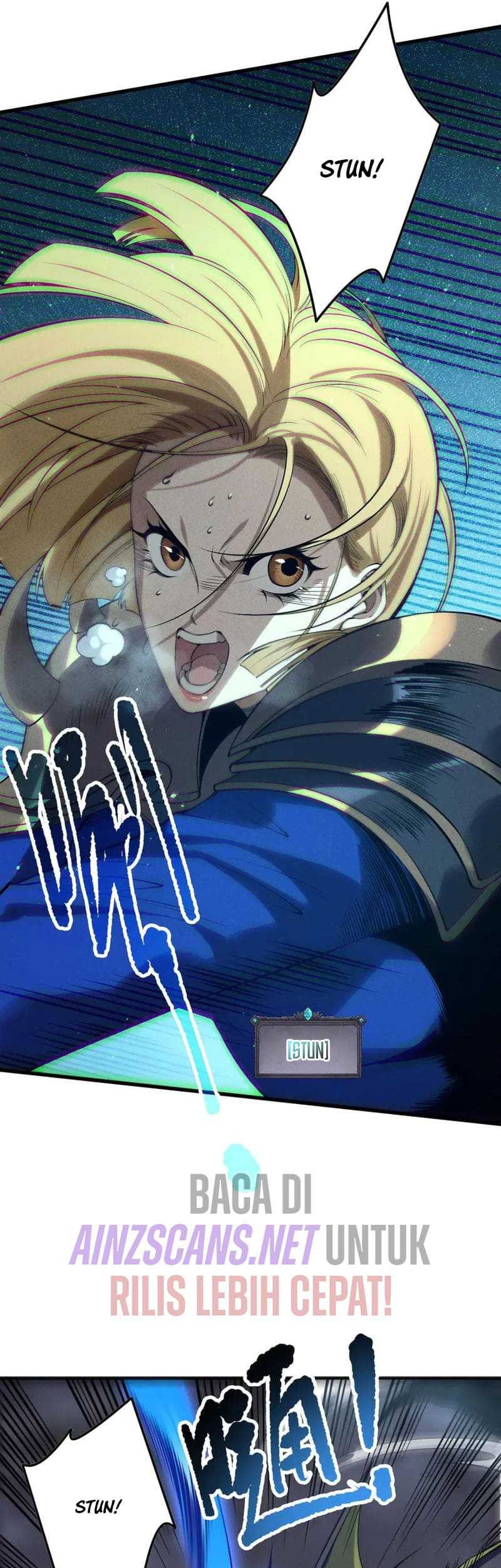 Disastrous Necromancer Chapter 138 Gambar 12