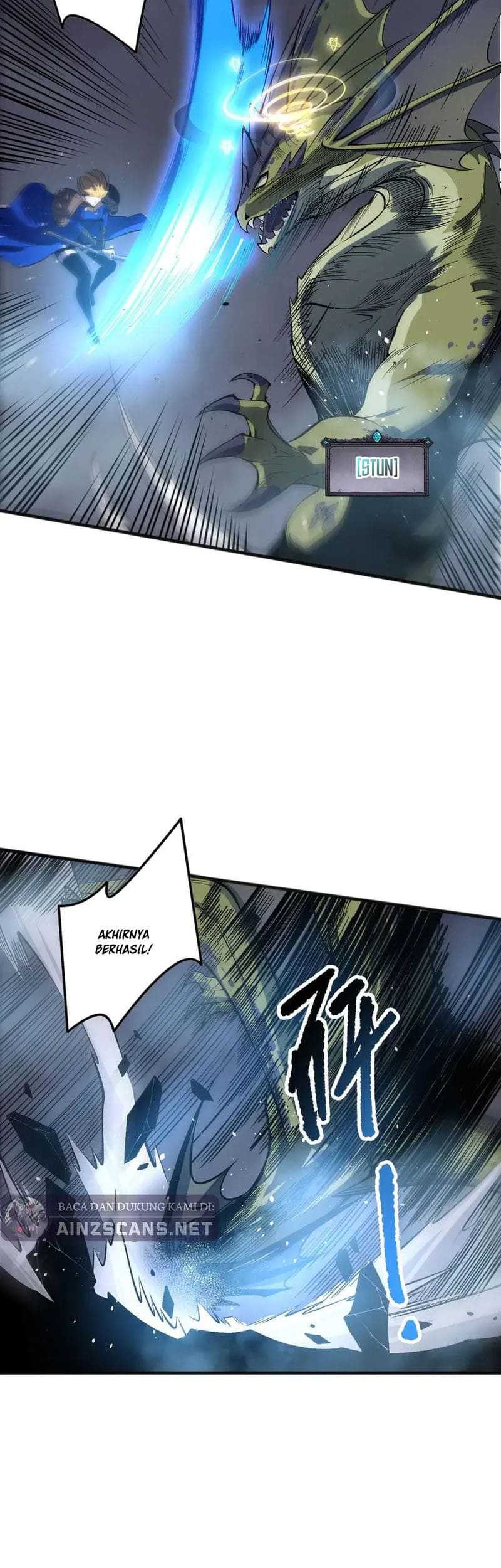 Disastrous Necromancer Chapter 138 Gambar 13