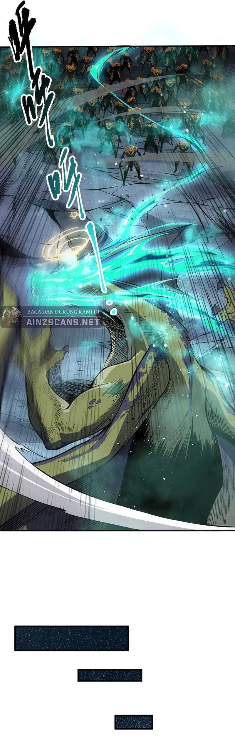 Disastrous Necromancer Chapter 138 Gambar 16