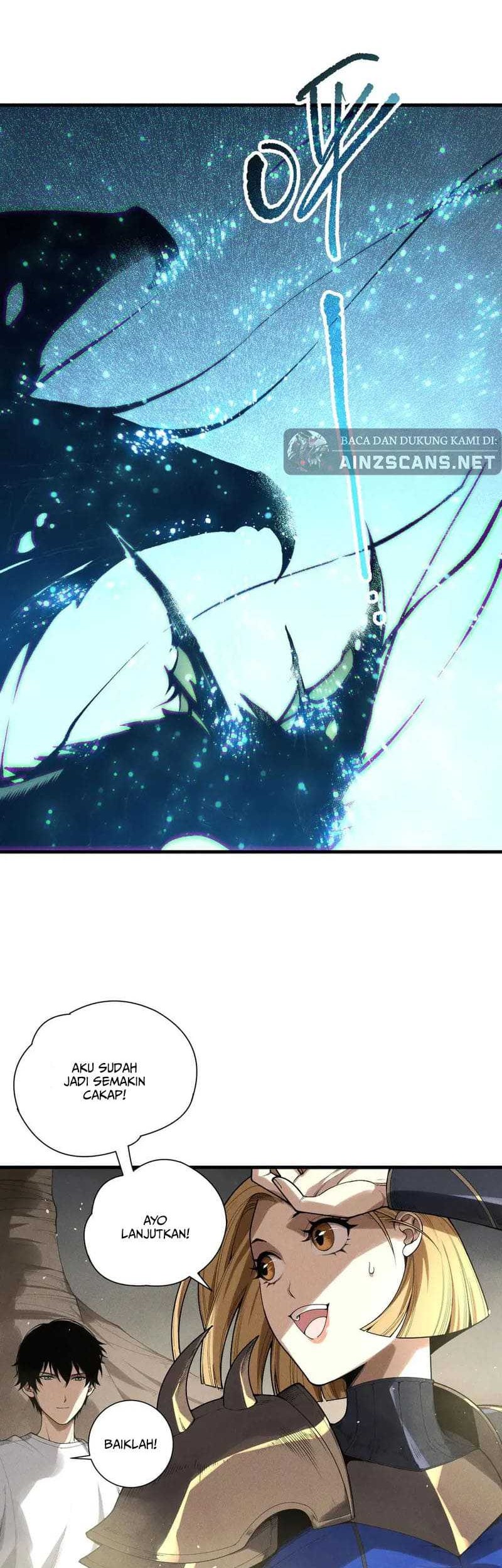 Disastrous Necromancer Chapter 138 Gambar 17