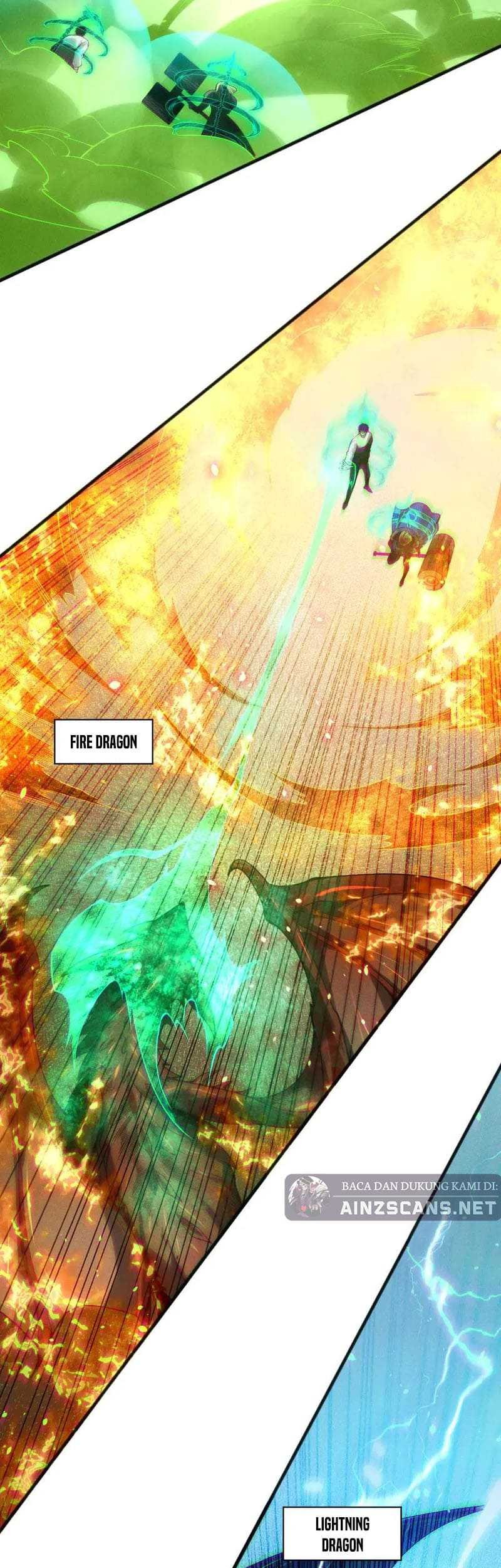 Disastrous Necromancer Chapter 138 Gambar 19