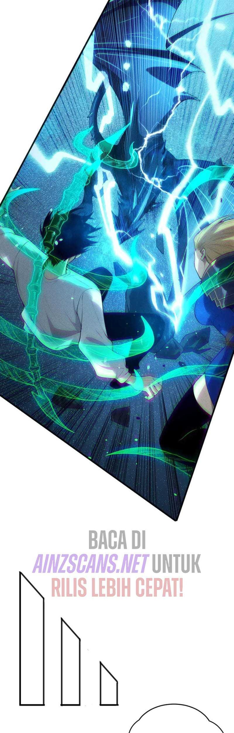 Disastrous Necromancer Chapter 138 Gambar 20