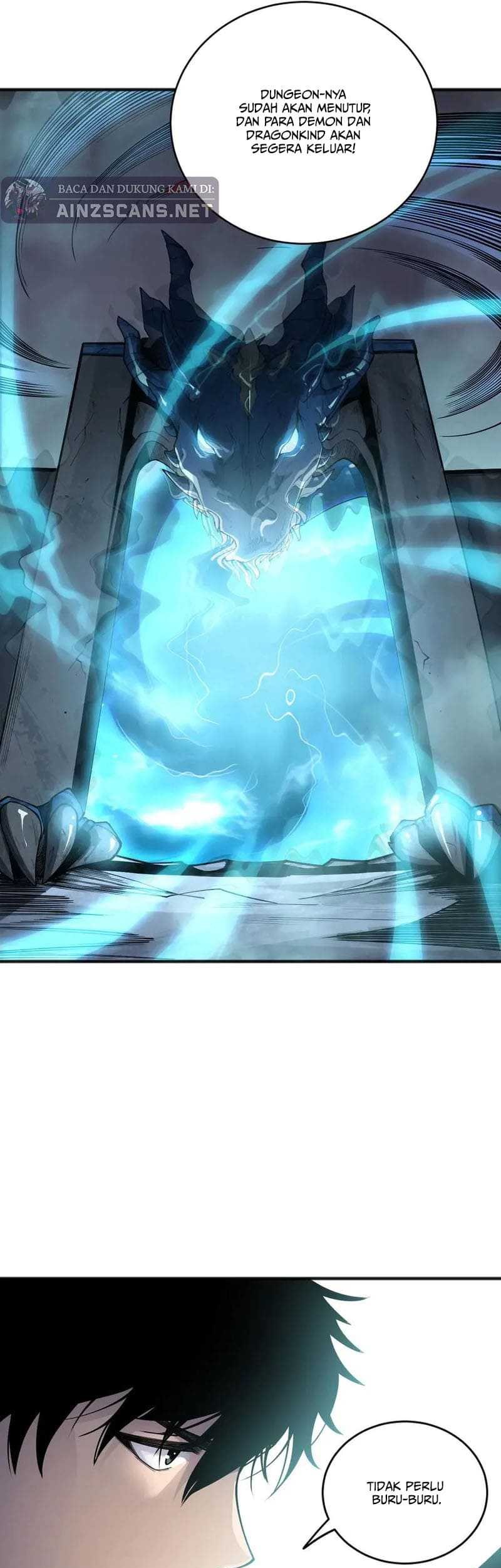 Disastrous Necromancer Chapter 138 Gambar 23