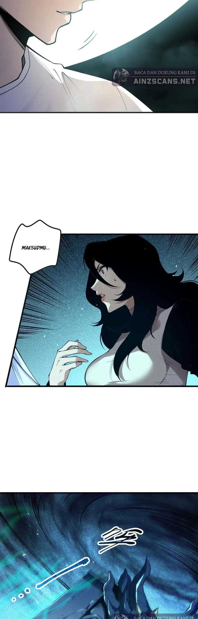 Disastrous Necromancer Chapter 138 Gambar 24