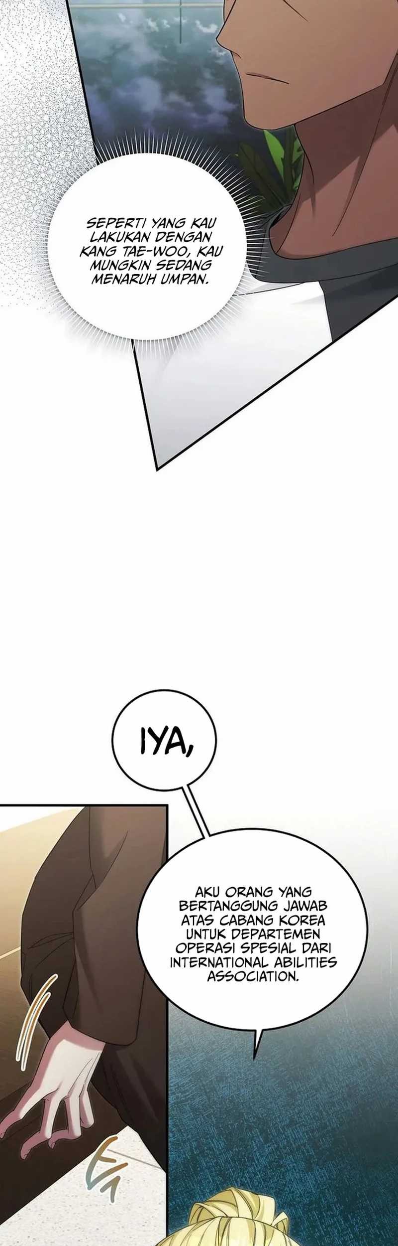 I’ll Retire After Saving the World Chapter 43 Gambar 53