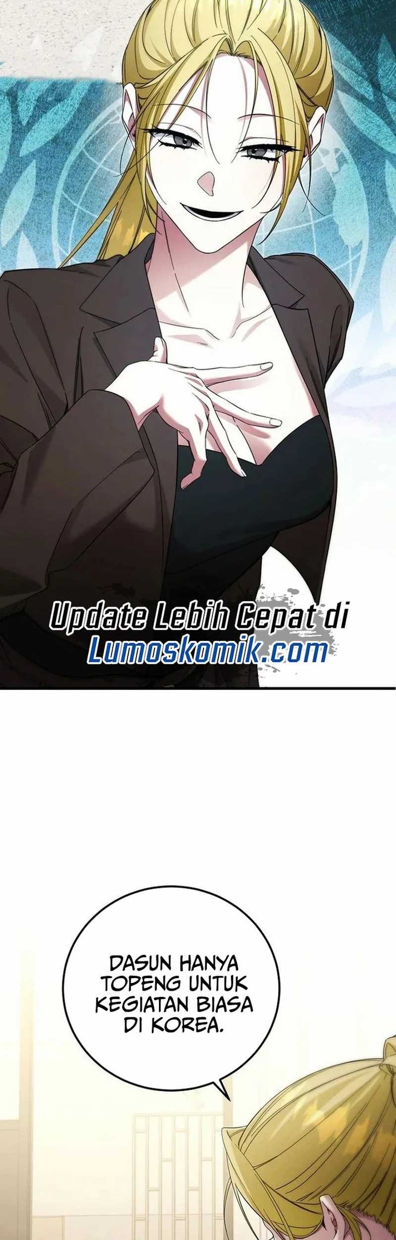 I’ll Retire After Saving the World Chapter 43 Gambar 54