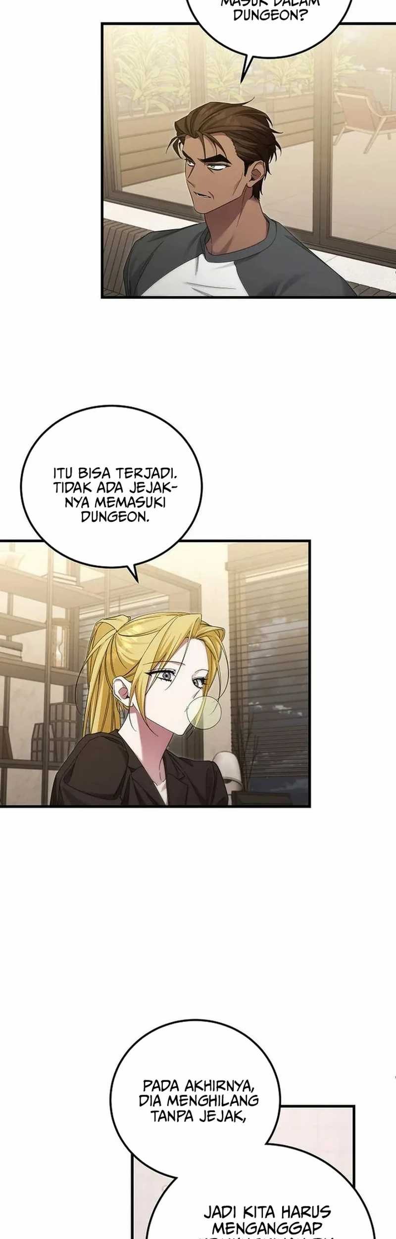 I’ll Retire After Saving the World Chapter 43 Gambar 37