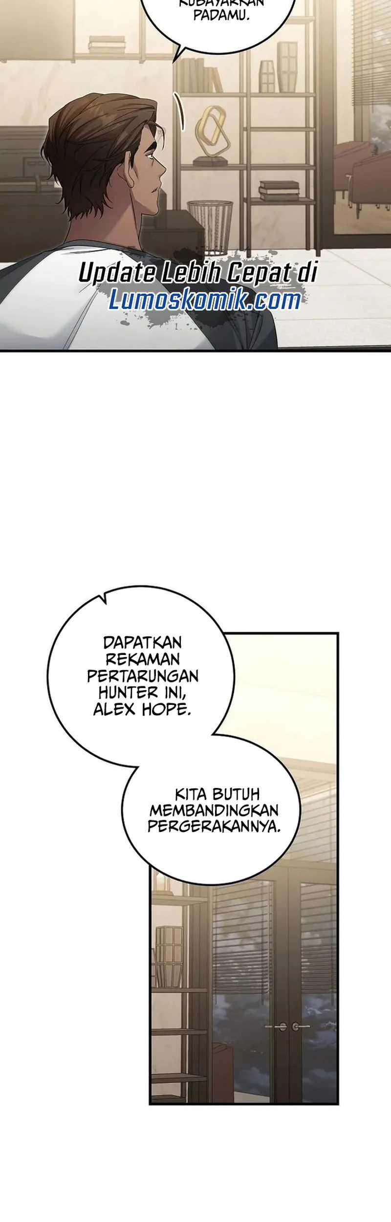 I’ll Retire After Saving the World Chapter 43 Gambar 45