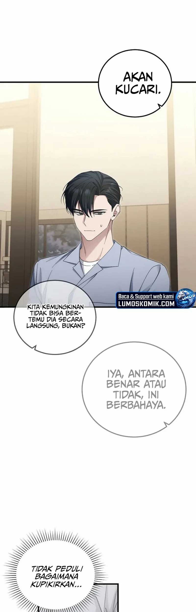I’ll Retire After Saving the World Chapter 43 Gambar 46