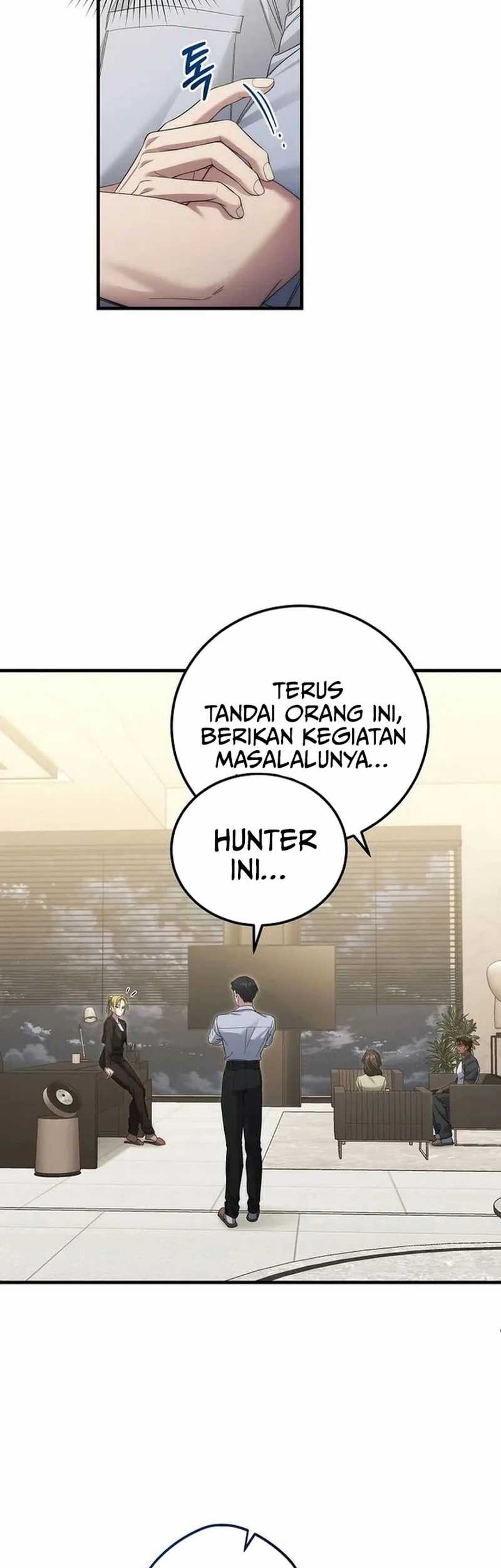 I’ll Retire After Saving the World Chapter 43 Gambar 47