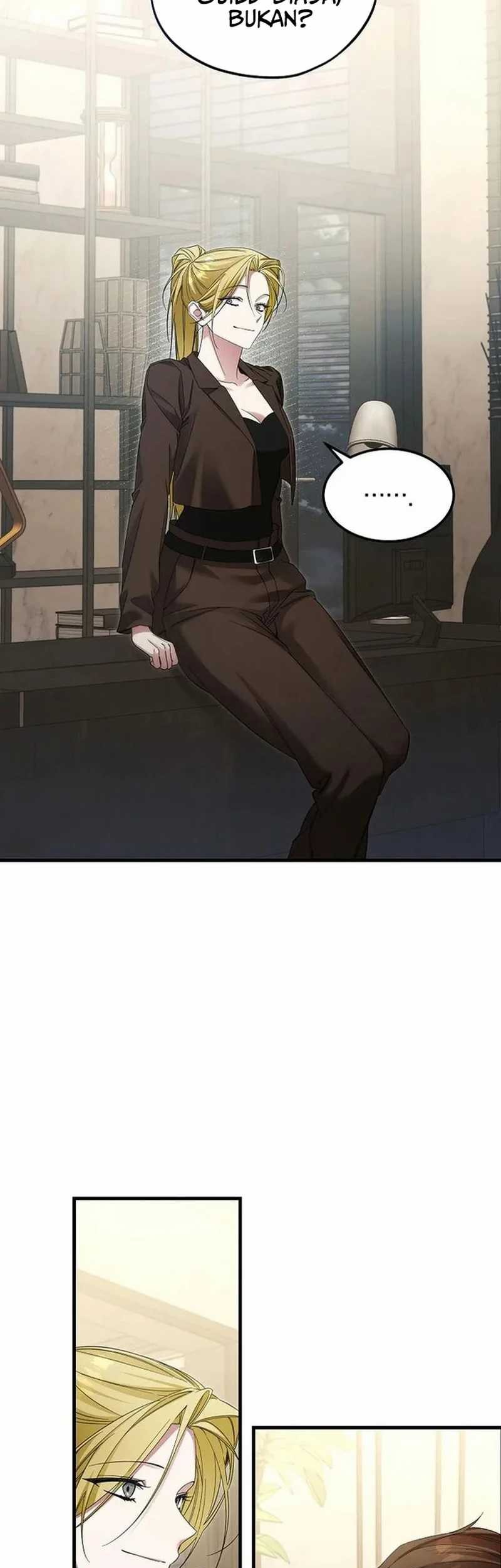 I’ll Retire After Saving the World Chapter 43 Gambar 49