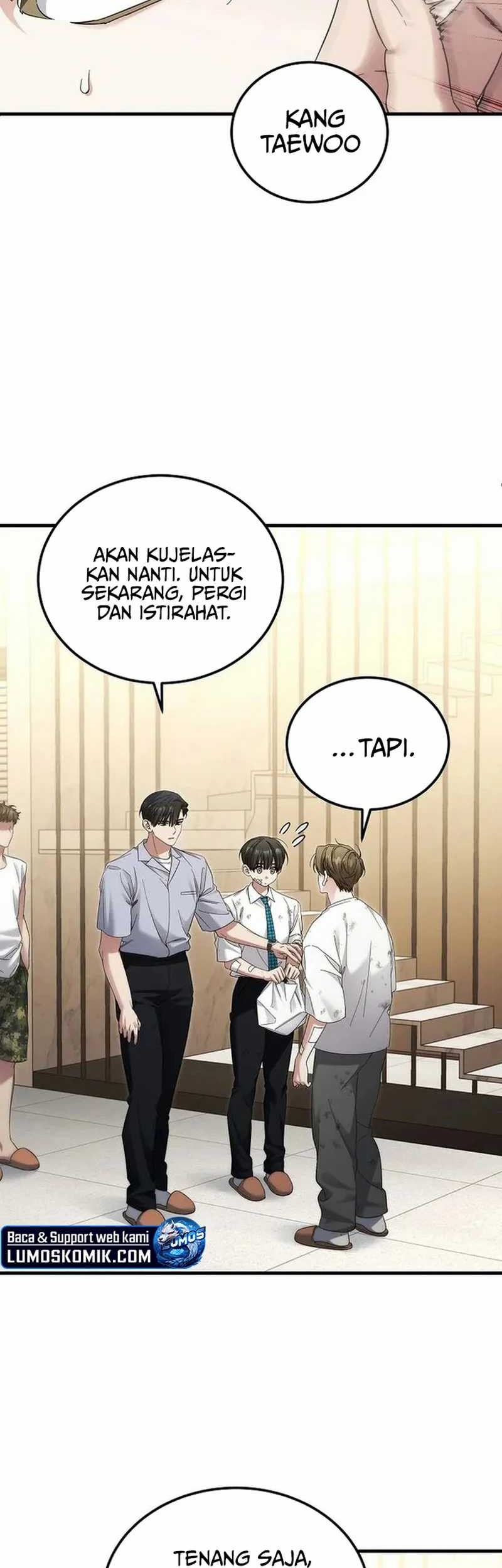 I’ll Retire After Saving the World Chapter 43 Gambar 3
