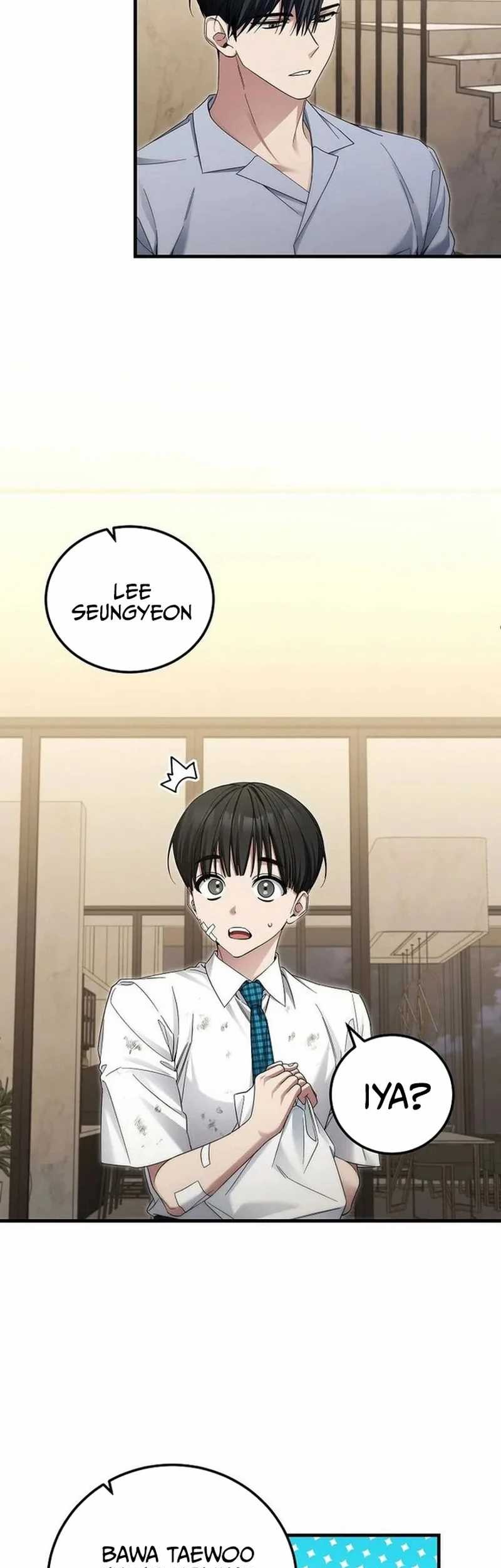 I’ll Retire After Saving the World Chapter 43 Gambar 5