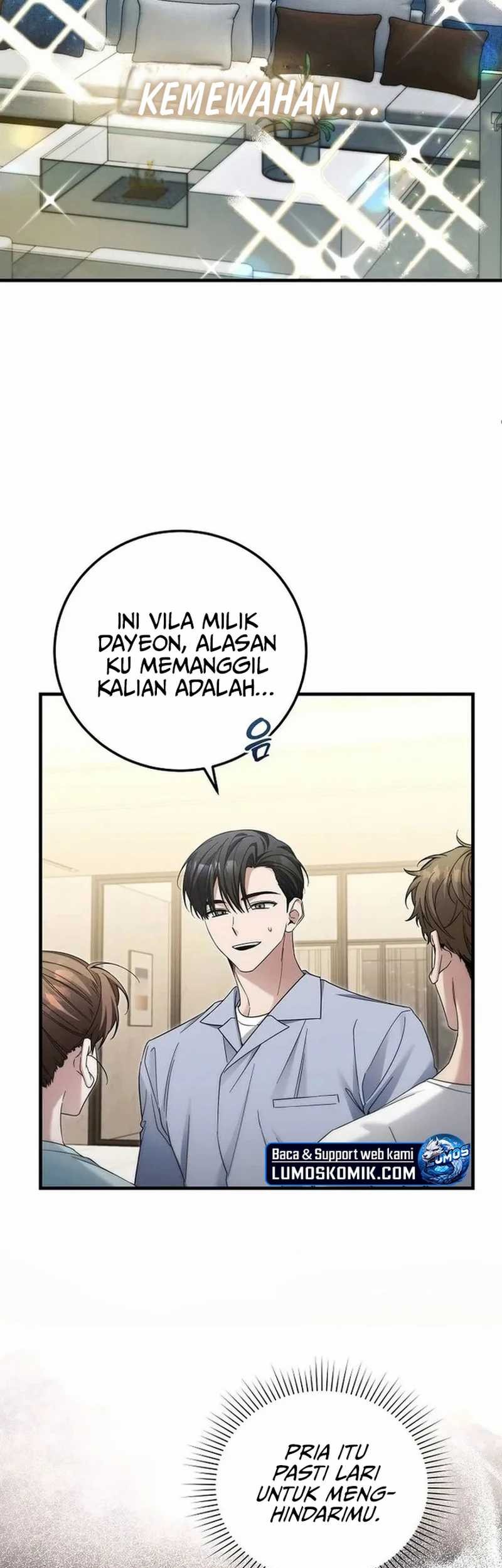 I’ll Retire After Saving the World Chapter 43 Gambar 9