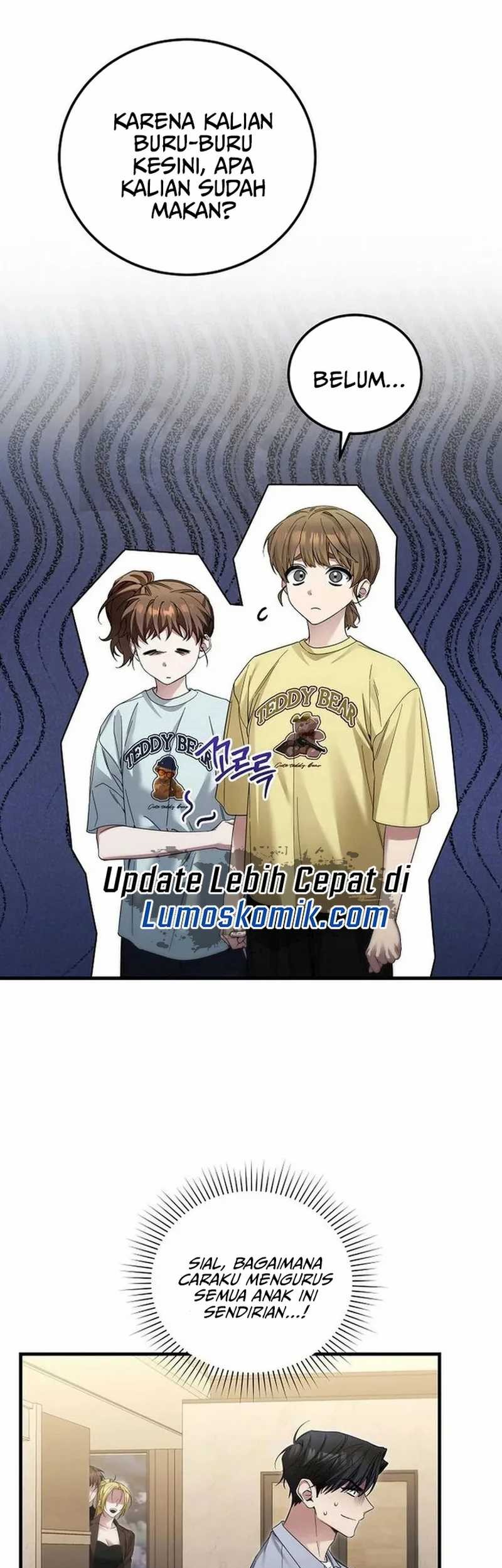 I’ll Retire After Saving the World Chapter 43 Gambar 13