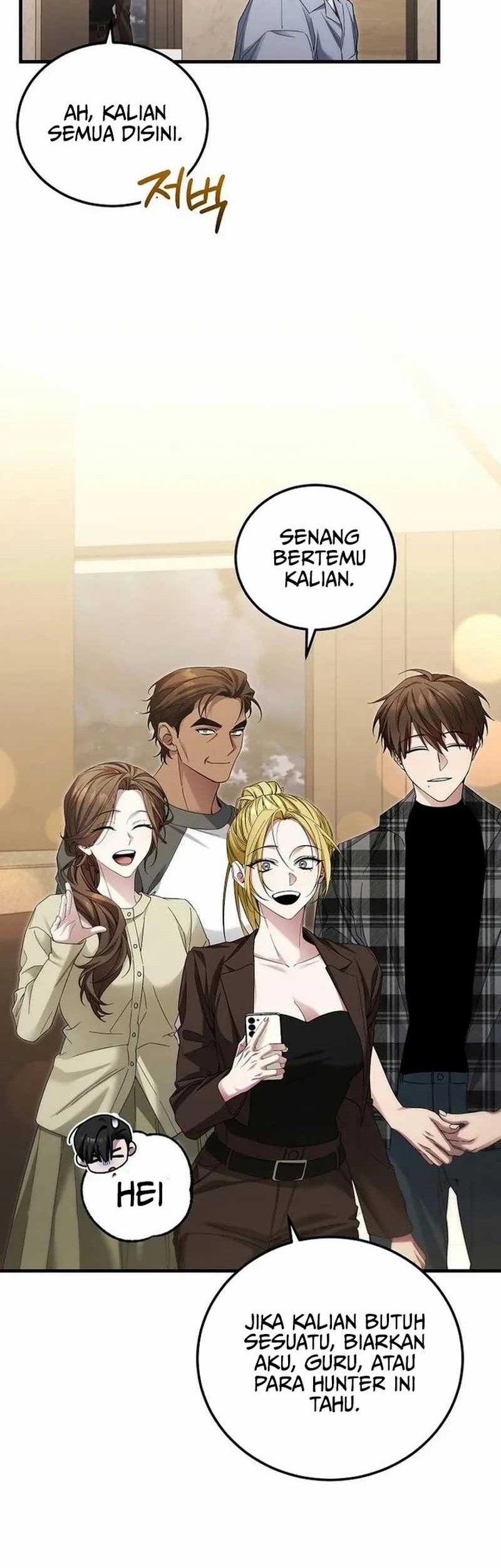 I’ll Retire After Saving the World Chapter 43 Gambar 14