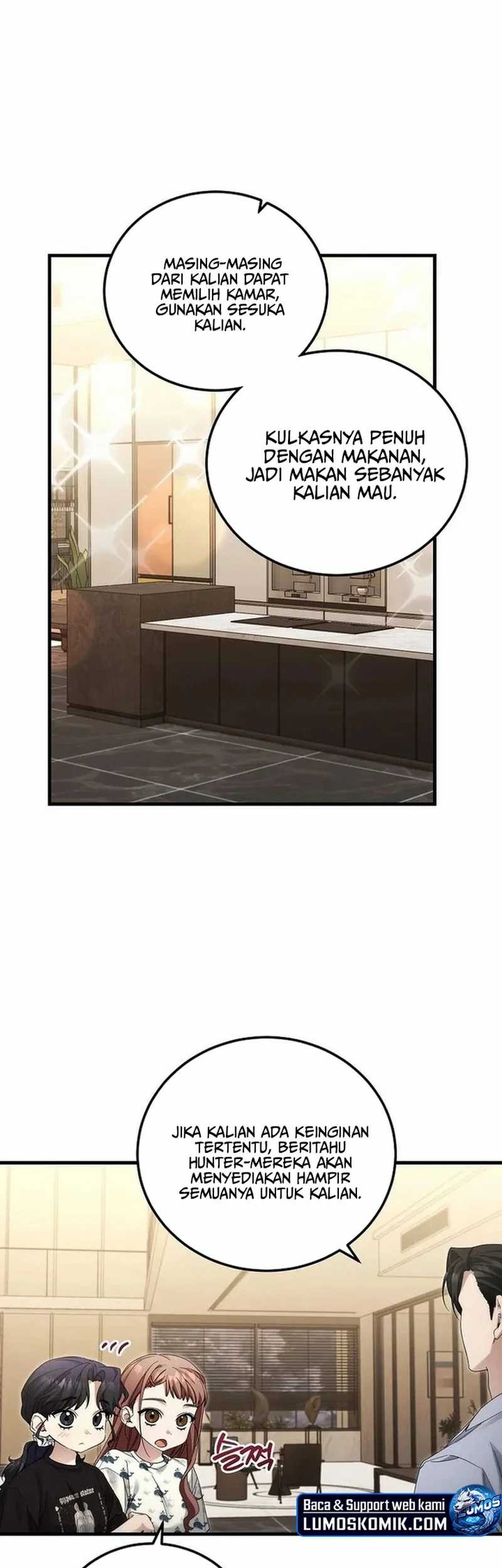 I’ll Retire After Saving the World Chapter 43 Gambar 15