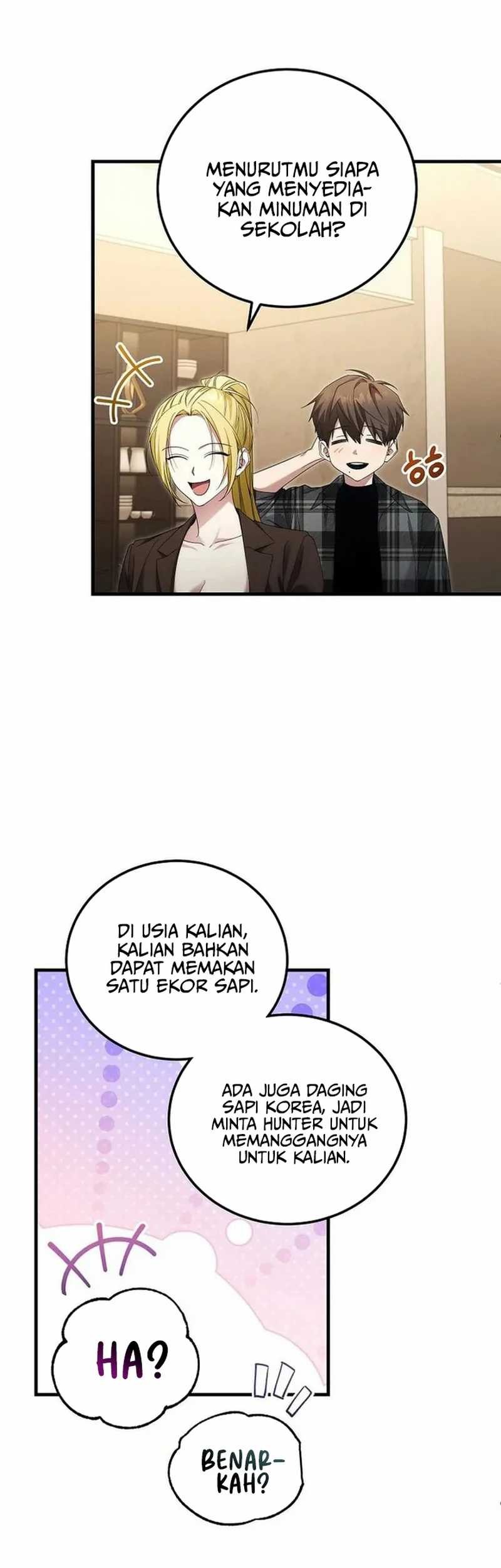 I’ll Retire After Saving the World Chapter 43 Gambar 17