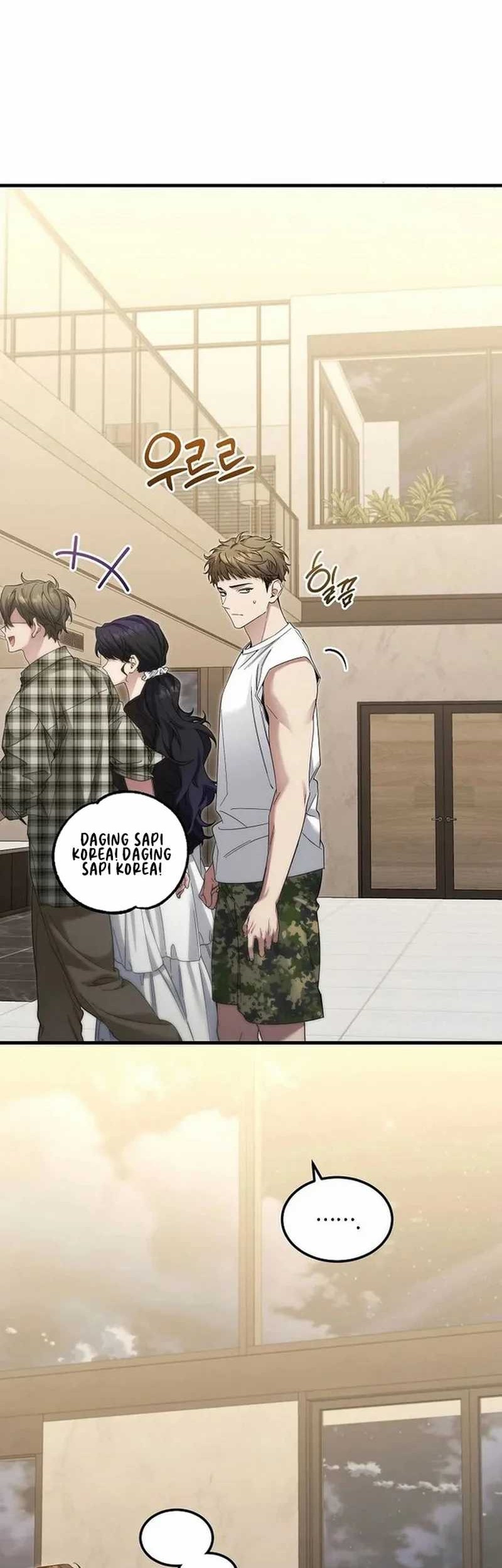 I’ll Retire After Saving the World Chapter 43 Gambar 18