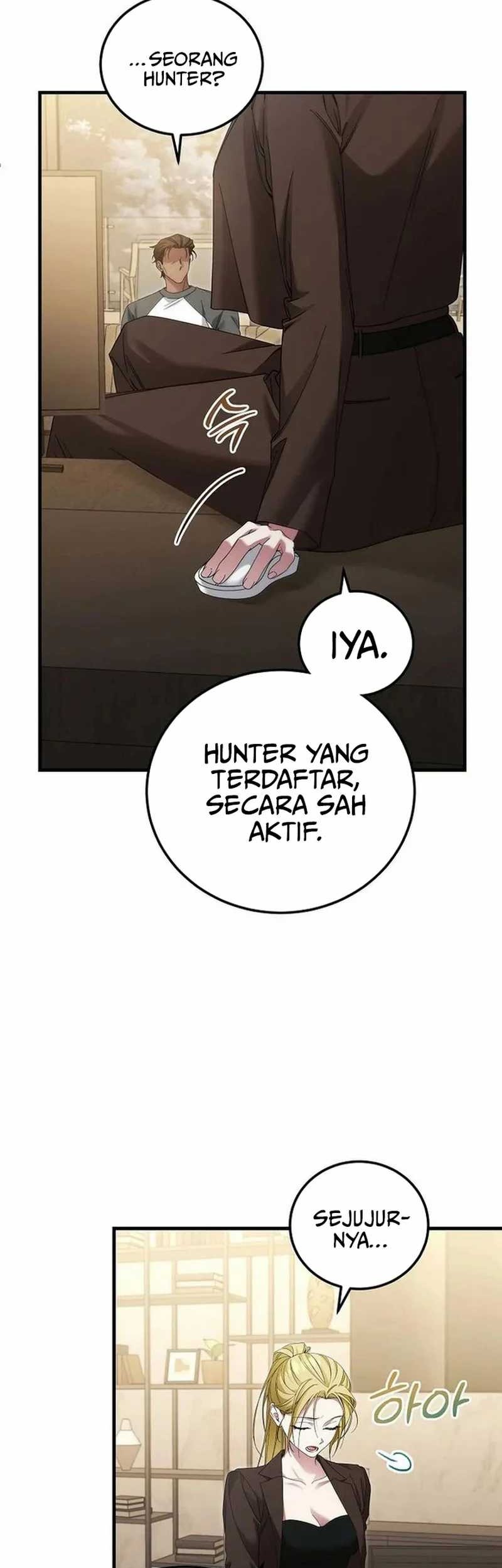 I’ll Retire After Saving the World Chapter 43 Gambar 23