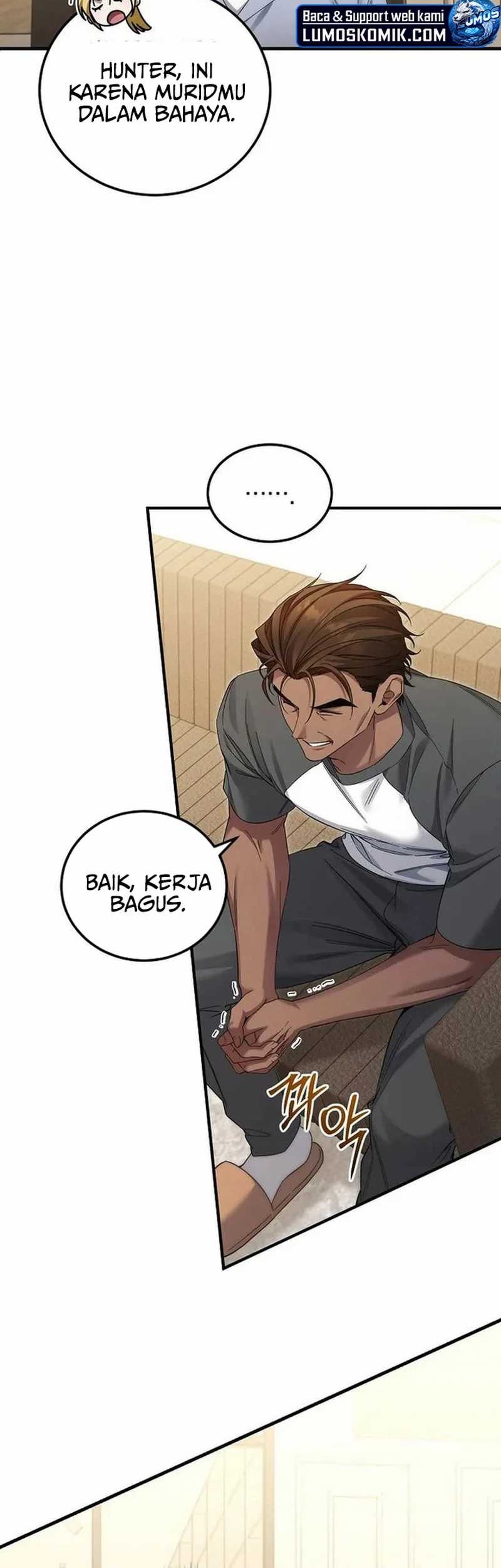 I’ll Retire After Saving the World Chapter 43 Gambar 26